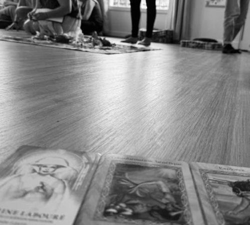 Formation constellation familiale